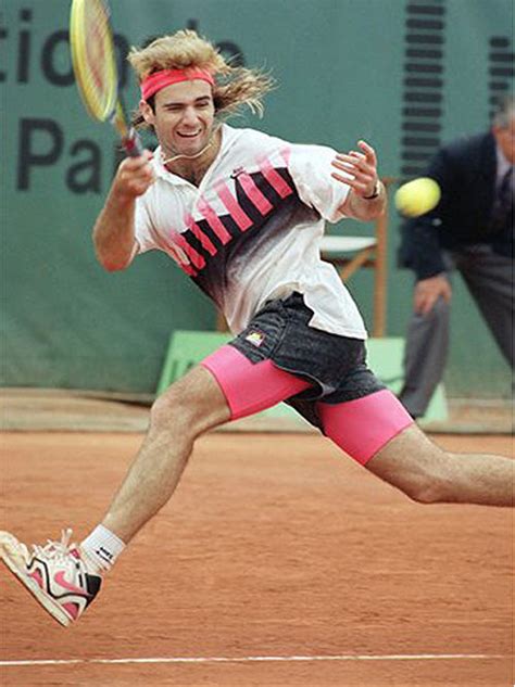 nike andre agassi hot lava.